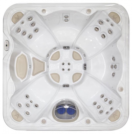 Гидромассажный спа бассейн Hydropool Serenity 6800