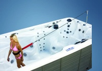 Бассейн СПА с противотоками Premium Leisure Aquatika X 14