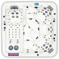 Спа бассейн Clearwater Spas - Monaco signature