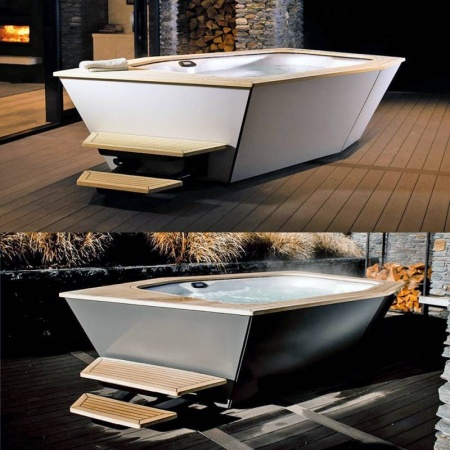 Гидромассажный cпа-бассейн Vortex Spas Ikon Гидромассажный cпа-бассейн Vortex Spas Ikon