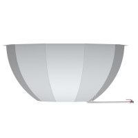 Банный чан 10 граней с обшивкой Банный чан 10 граней с обшивкой