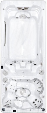 Бассейн с противотоком Hydropool Aquasport 19 DTAX Бассейн с противотоком Hydropool Aquasport 19 DTAX