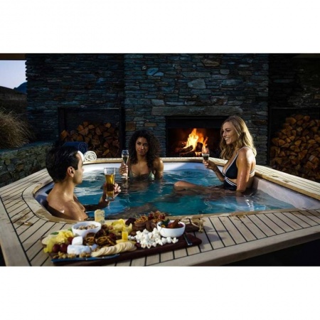 Гидромассажный cпа-бассейн Vortex Spas Ikon Гидромассажный cпа-бассейн Vortex Spas Ikon