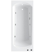 Ванна Alpen Diana 150х70 с гидромассажем