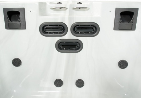 Бассейн СПА с противотоками Premium Leisure Swimmer 18