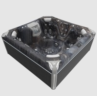 Гидромассажный спа-бассейн Wellis Elbrus Life Deluxe Гидромассажный спа-бассейн Wellis Elbrus Life Deluxe