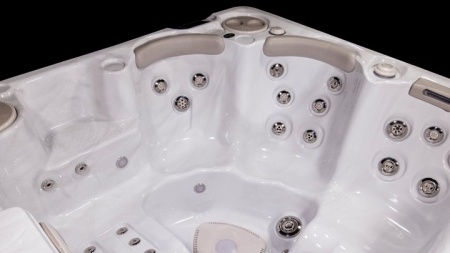 Гидромассажный спа бассейн Hydropool Self-Cleaning 495 Platinum