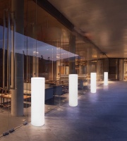 Светильник Цилиндр 40х115 питание от АКБ, RGB Светильник Цилиндр 40х115 питание от АКБ, RGB