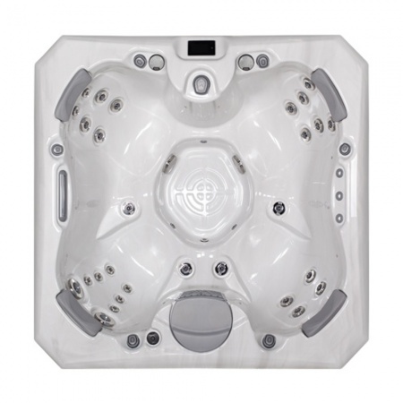 Гидромассажный спа-бассейн Wellis Marbella Standard