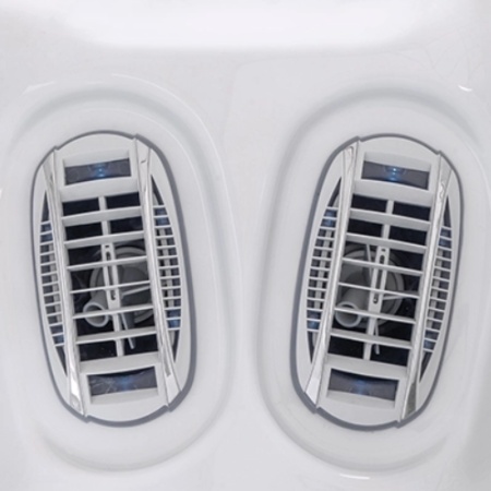 Гидромассажный спа-бассейн Wellis Teide Life Premium Plus