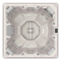 Гидромассажный спа-бассейн Wellis Mandala Life Deluxe Гидромассажный спа-бассейн Wellis Mandala Life Deluxe