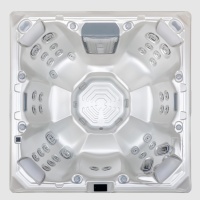 Гидромассажный спа-бассейн Wellis Mandala Life Deluxe Гидромассажный спа-бассейн Wellis Mandala Life Deluxe