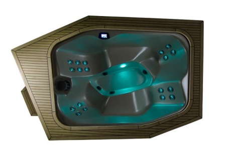 Гидромассажный cпа-бассейн Vortex Spas Ikon Гидромассажный cпа-бассейн Vortex Spas Ikon