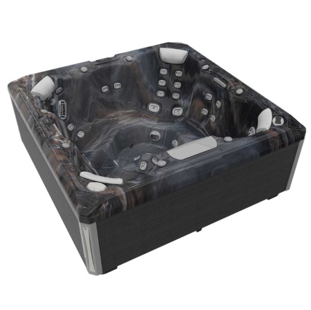 Гидромассажный спа-бассейн Wellis Mandala Life Deluxe Гидромассажный спа-бассейн Wellis Mandala Life Deluxe