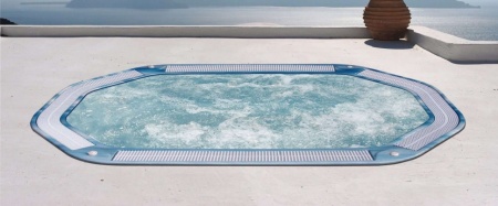 Переливной спа-бассейн AstralPool Olympia / Aquavia Hydra Переливной спа-бассейн AstralPool Olympia / Aquavia Hydra