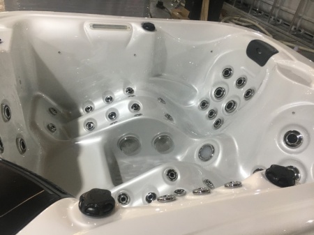 Гидромассажный спа бассейн Bigeer Трио BG-8891