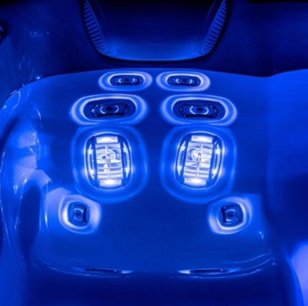 Гидромассажный спа-бассейн Wellis Makalu Life Deluxe