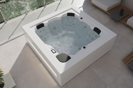 Спа-бассейн AstralPool NewArt / Aquavia Cube Ergo Спа-бассейн AstralPool NewArt / Aquavia Cube Ergo